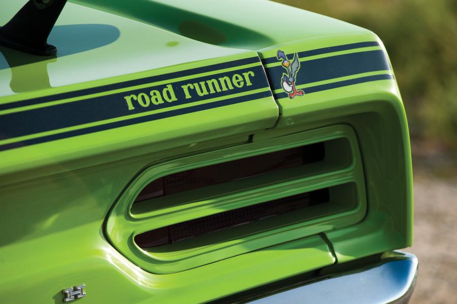  Plymouth Road Runner Convertible 1970 года  (фото 23 из 31)